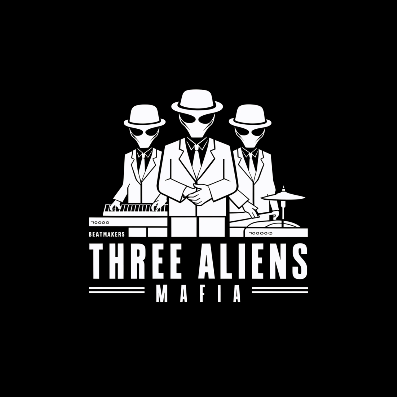 Three Aliens Mafia